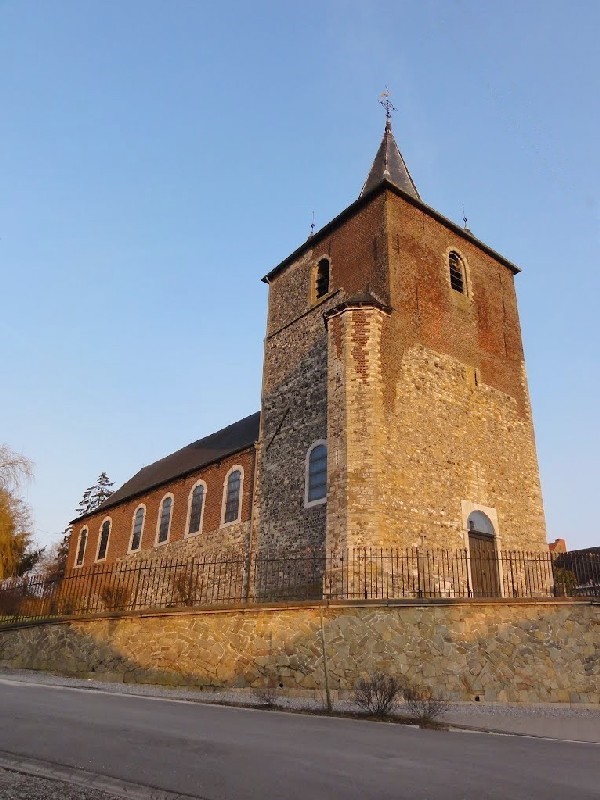 photo de Notre-Dame de l'Assomption (Avernas-le-Bauduin)