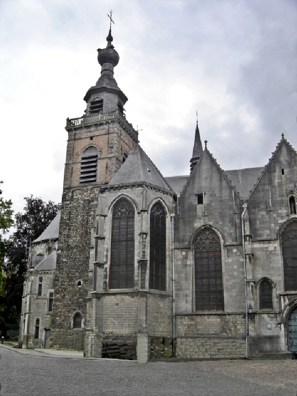 photo de Saint-Ursmer (Collégiale)