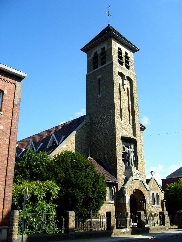 Binche Sacré-coeur