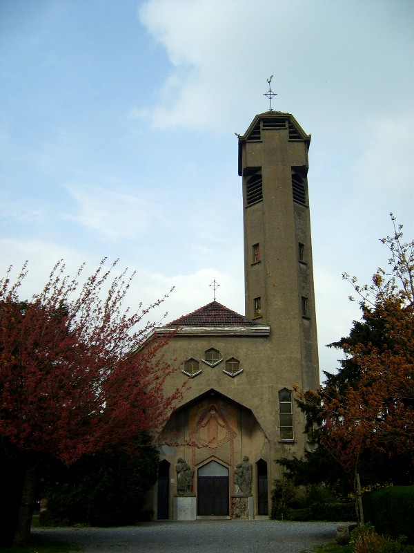 Bray Levant Notre-Dame du Travail