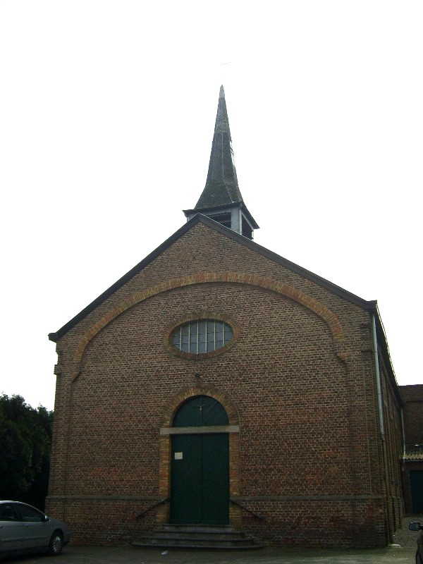 photo de Saint-Joseph (Chapelle de la Cité)