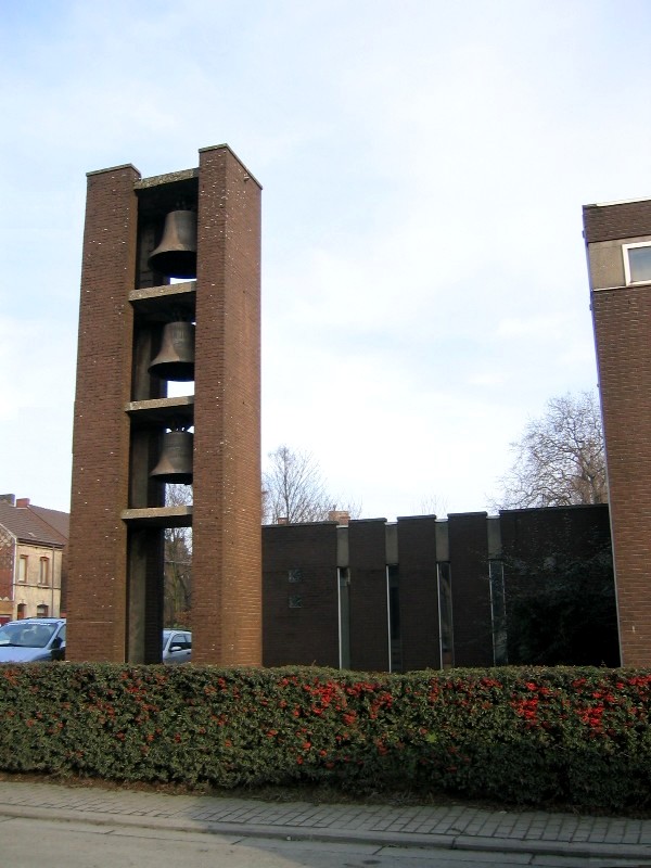 photo de Saint-Remy (église de Dampremy)