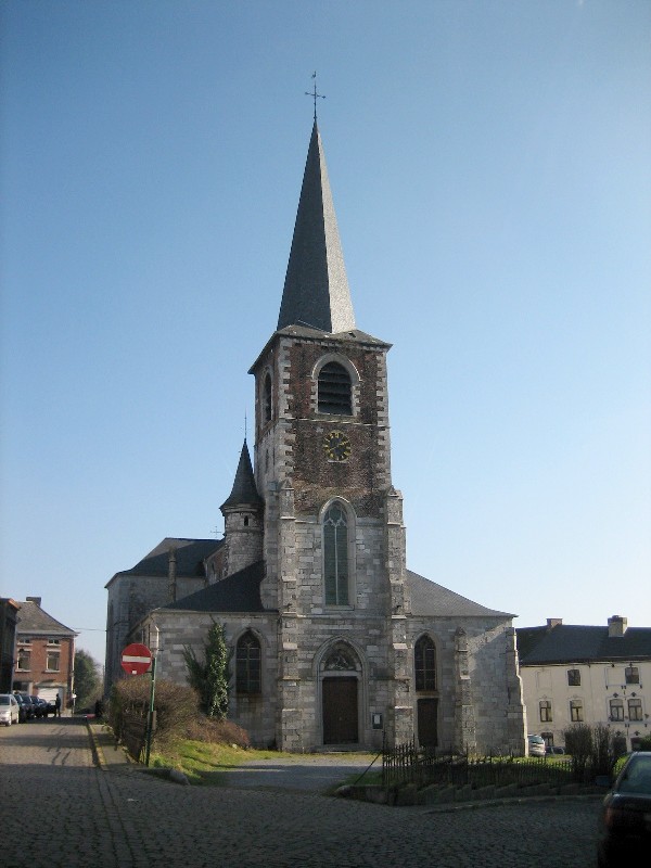 photo de église Saint-Christophe de Fontaine-L'Êvêque