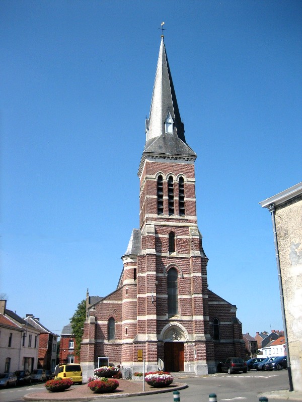 photo de église Sainte-Vierge