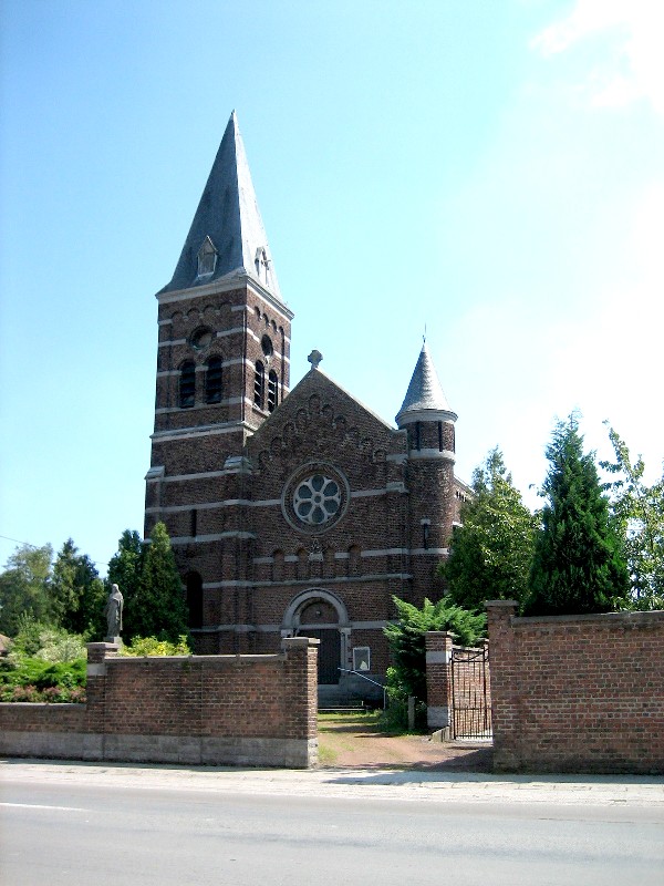 photo de église du Sacré-Cœur