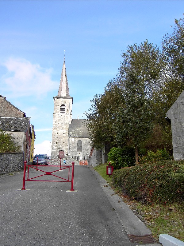 photo de Sainte-Aldegonde