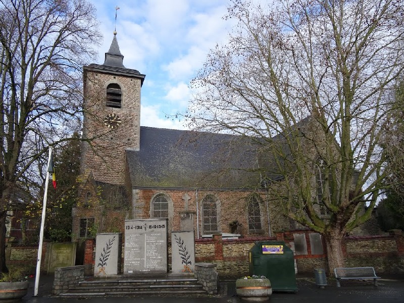 photo de Sainte-Gertrude