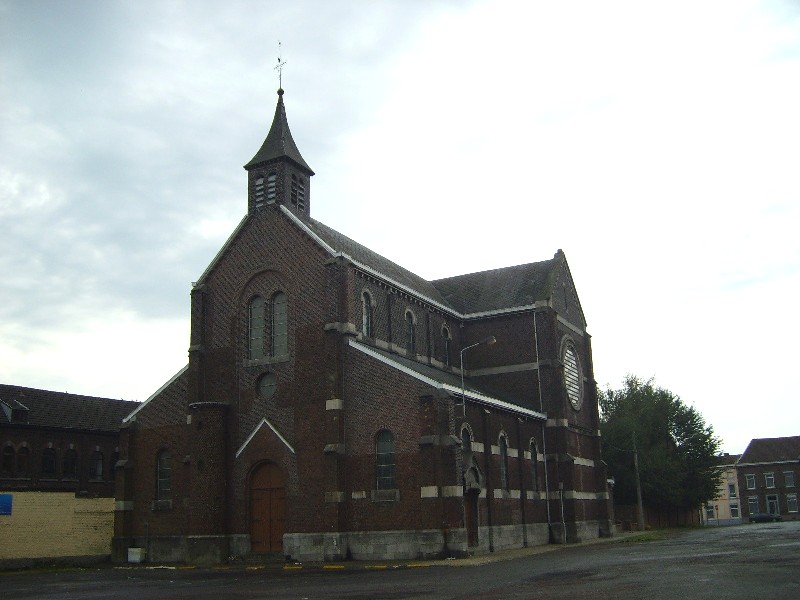 photo de Saint-Joseph (Église de Jumet-Houbois)