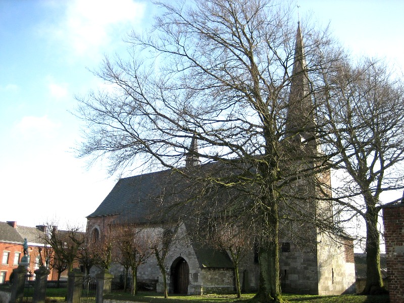 photo de église Saint-Martin