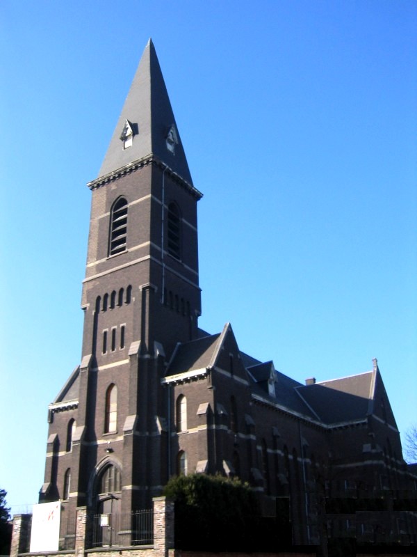 photo de Saint-Roch (église de Lodelinsart-Ouest)