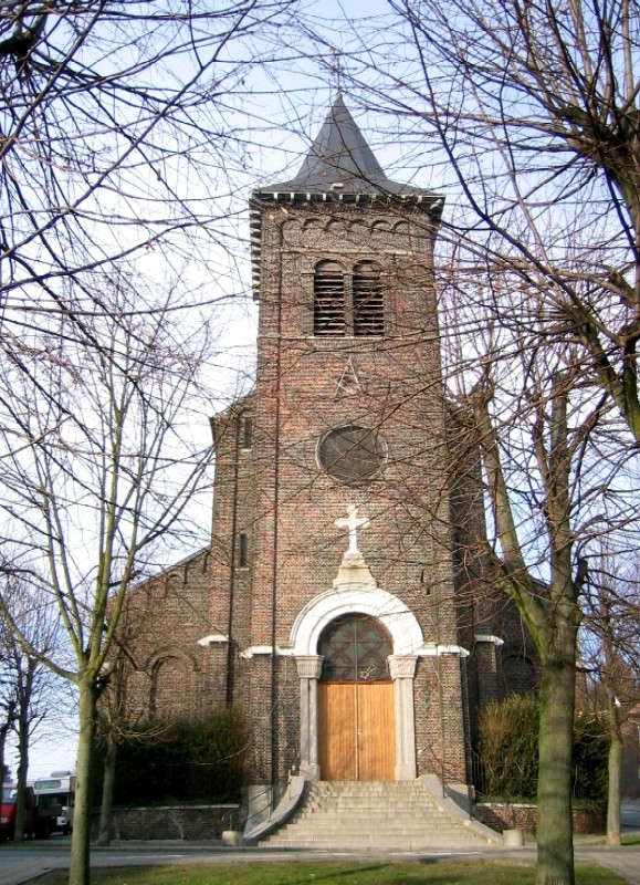 photo de Saint-Pierre (église de La Docherie)