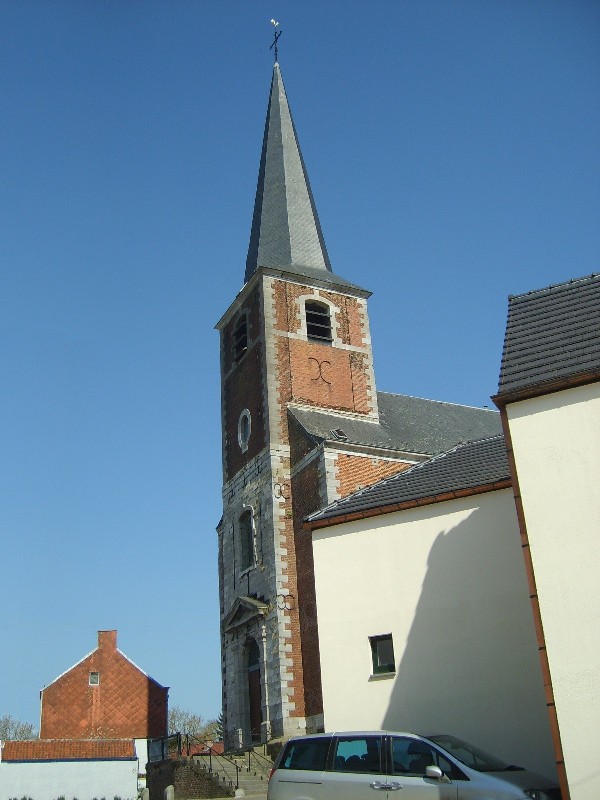 photo de Sainte-Aldegonde