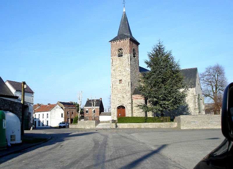 photo de Sainte-Vierge (Péronnes-Village)