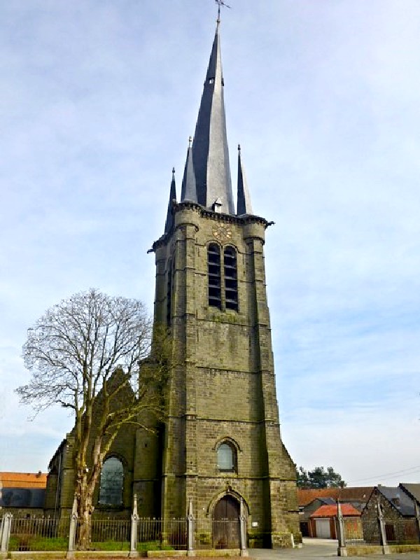 photo de Notre-Dame (Cron Clocher)