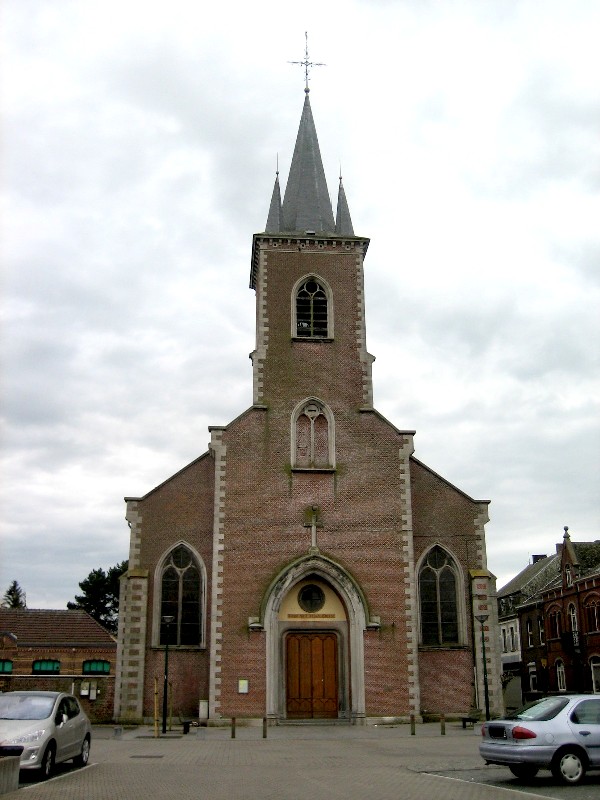 photo de Saint-Jean-Baptiste (Pont-à-Celles)