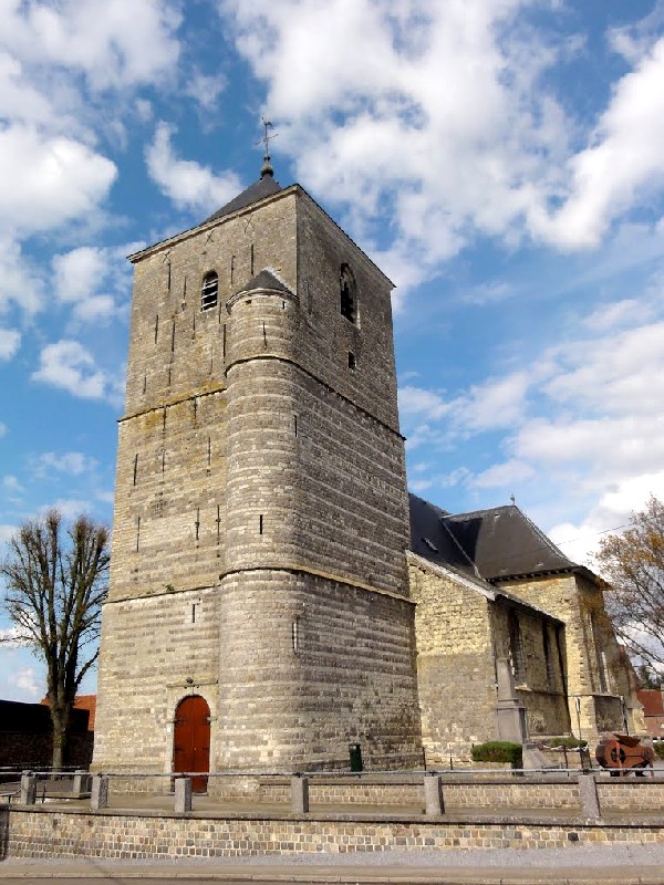 photo de Saint-Christophe (Racour)