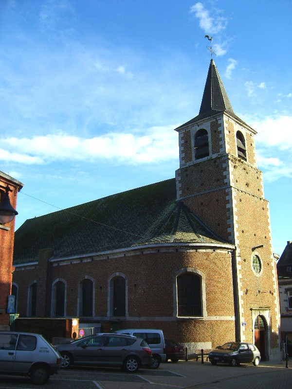 photo de Notre-Dame de l'Assomption (église de la Sainte-Vierge)