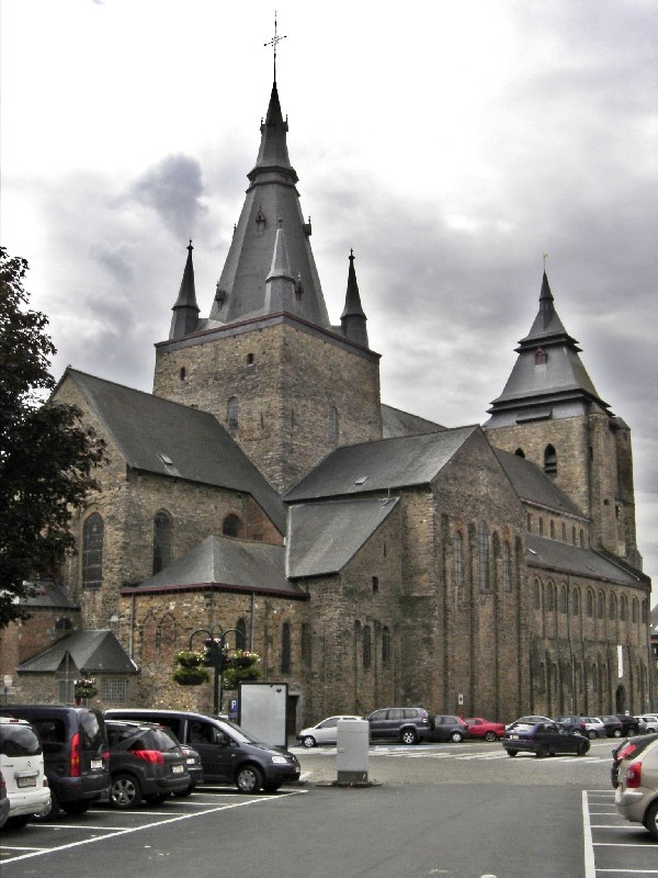 photo de Collégiale Saint Vincent