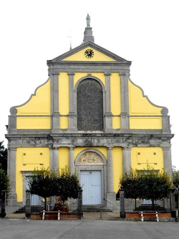 photo de Notre-Dame (Basilique Notre-Dame de Tongre)