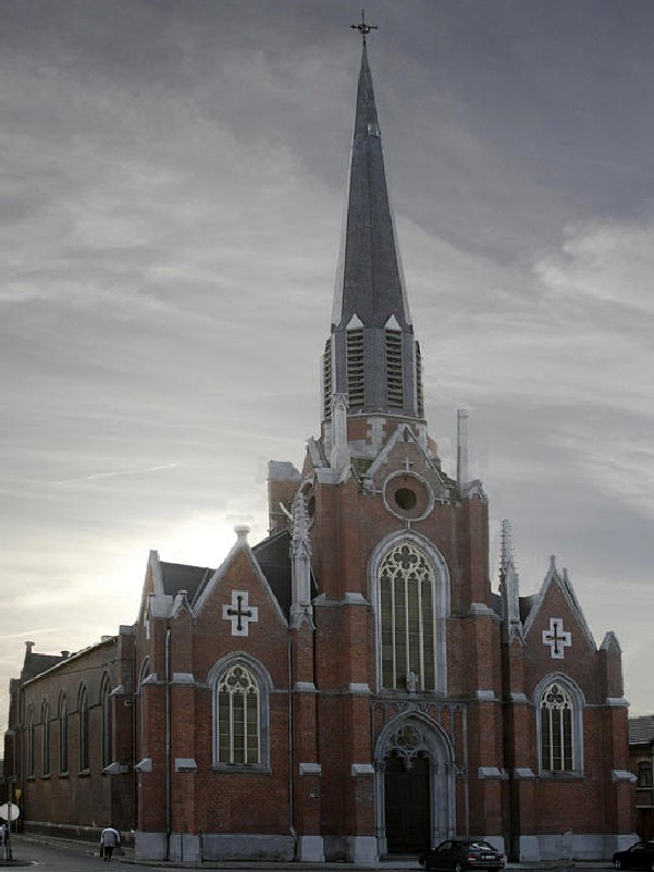 photo de Saint-Pierre (Wanfercée-Baulet Centre)